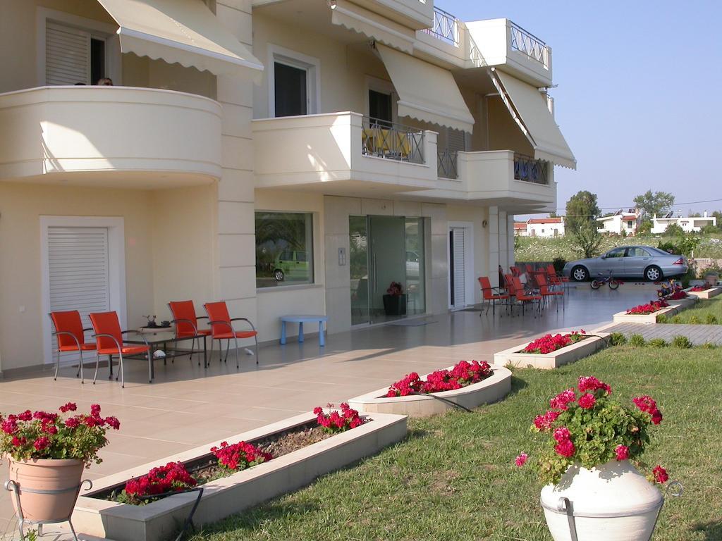 Aparthotel Apolonio Evia 4*