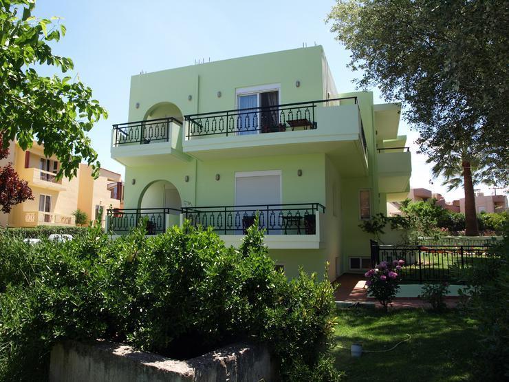 Aparthotel Akti 3*