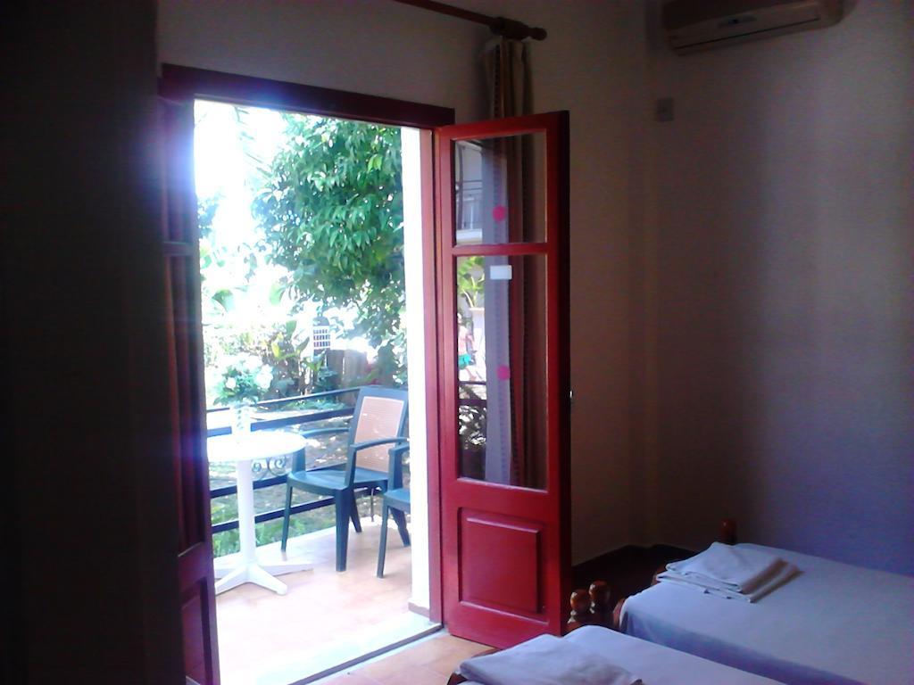 Apartment Hebes Studios *
