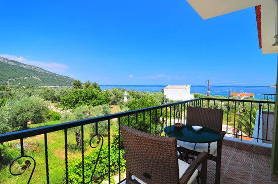 Apartment Green Bay House Limenas (Thasos)