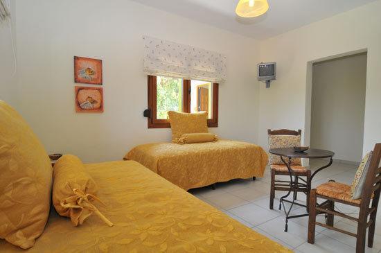 Apartment Green Bay House Limenas (Thasos)