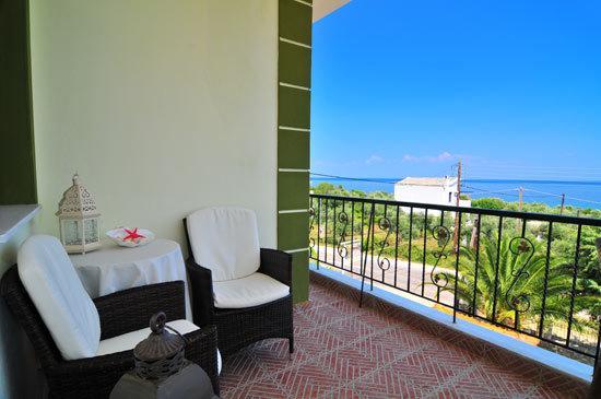 Green Bay House Limenas (Thasos)