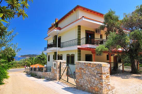 Apartment Green Bay House Limenas (Thasos)
