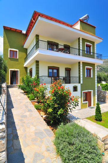 Green Bay House Limenas (Thasos)