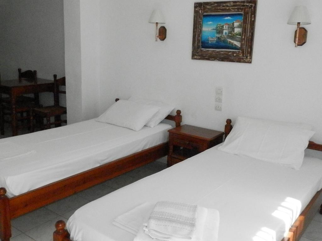 Aparthotel Aeolos Gythio