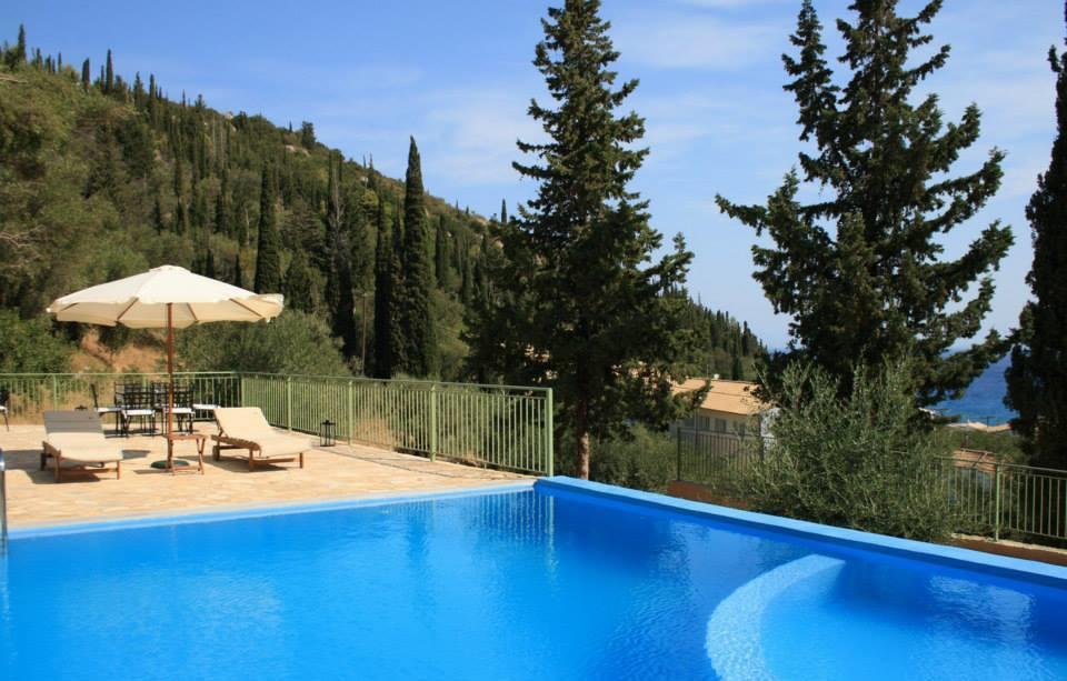 Guest house Lefkas Petra 3*