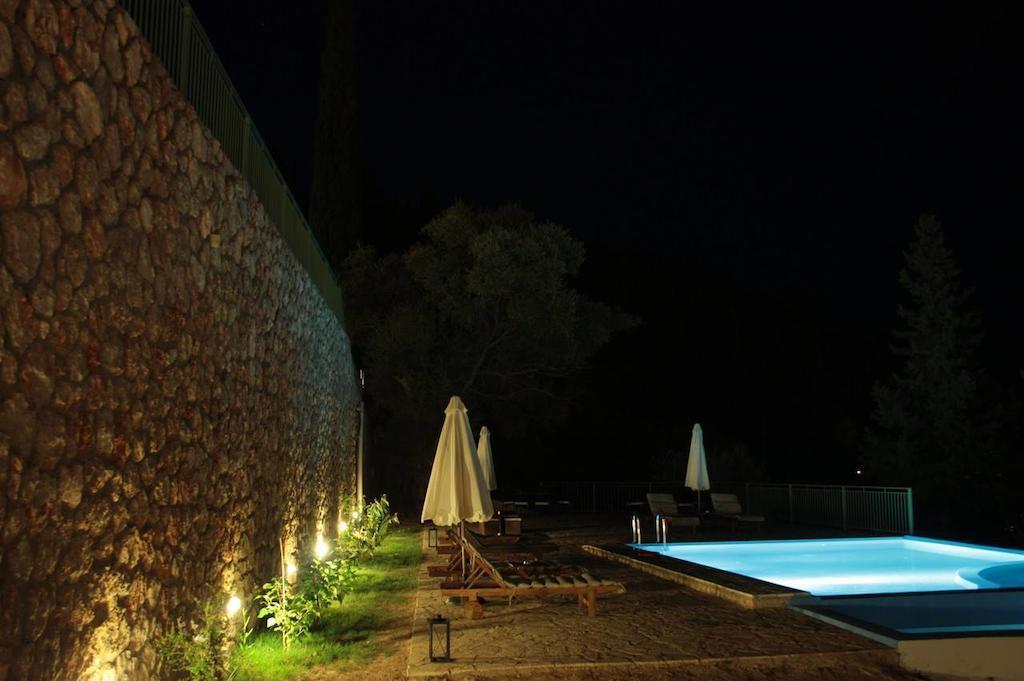 Guest house Lefkas Petra