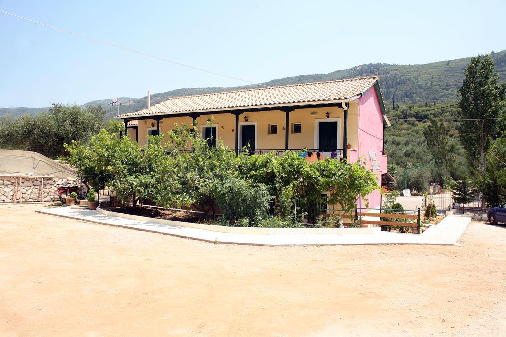 Marathes Studios Agios Nikitas