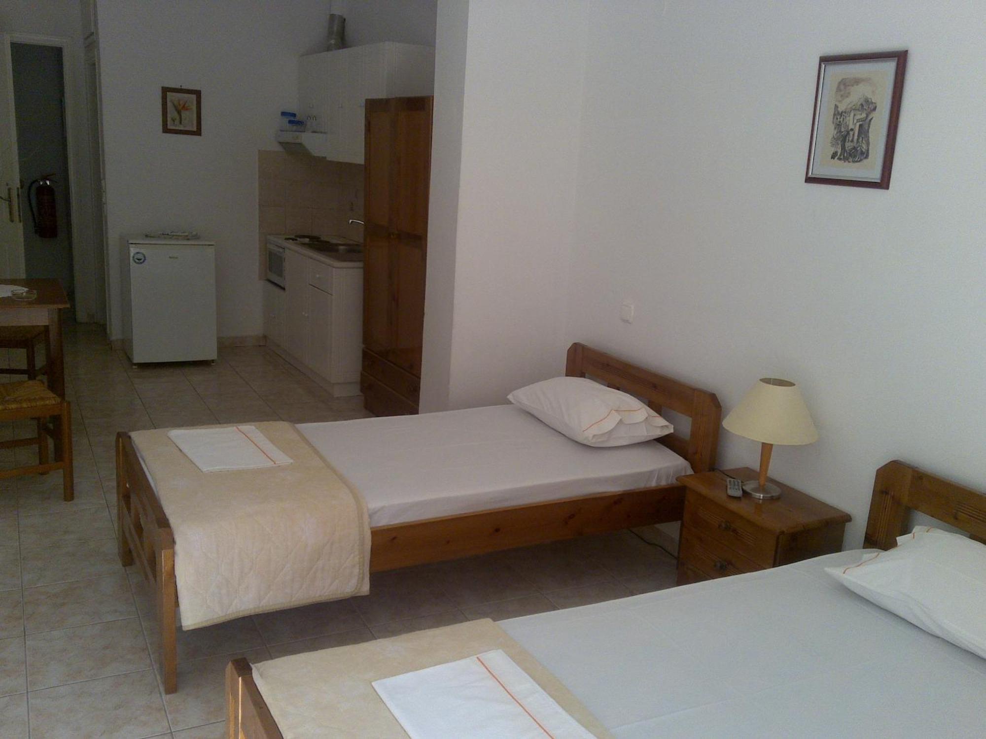 Aparthotel Agalos