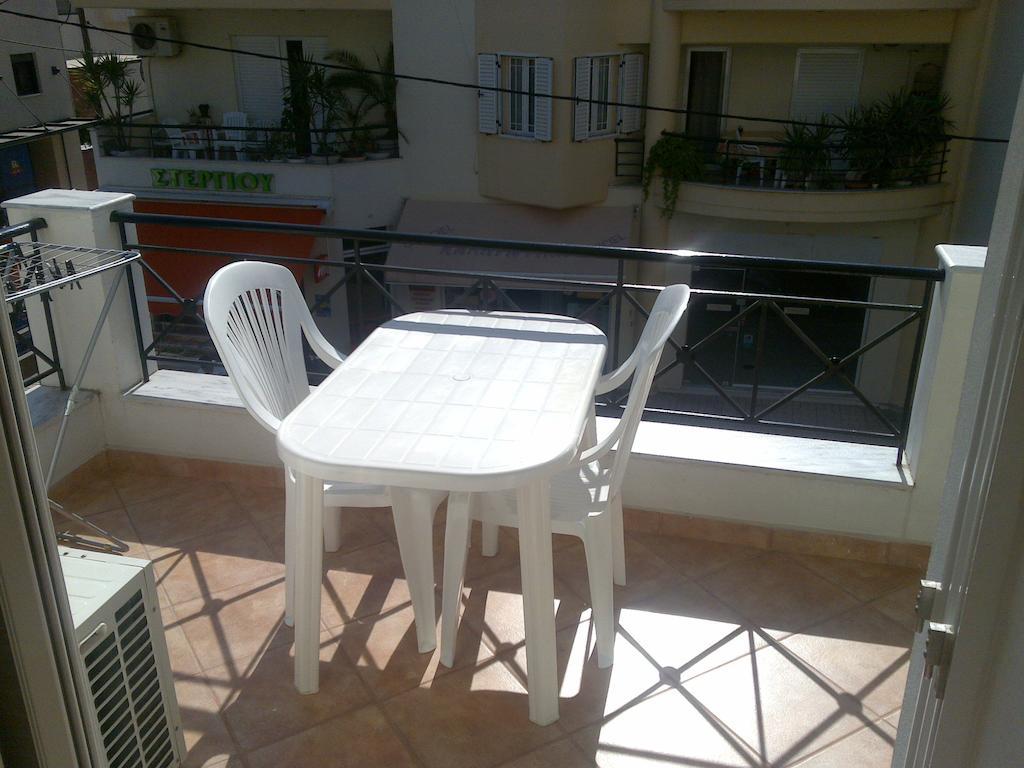 Aparthotel Agalos Loutra Edipsou (Evia)