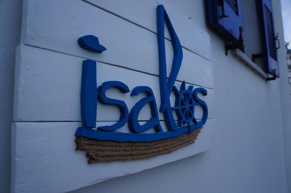 Apartment Isalos *