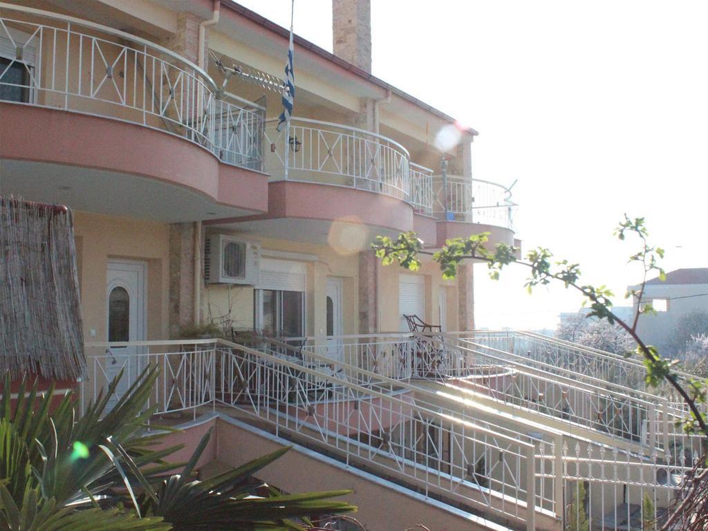 Apartment Blue Moon Nea Michaniona