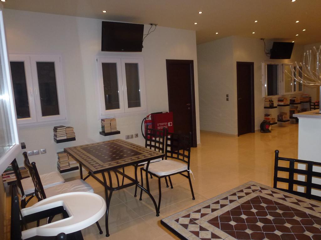 Guest house Lefkas Petra