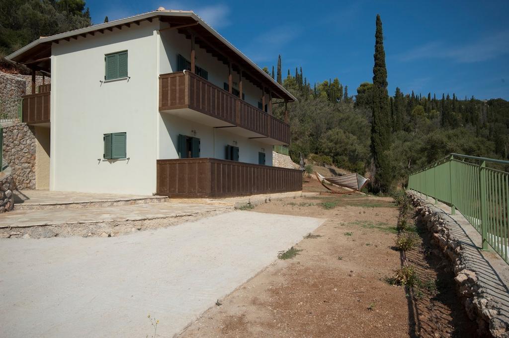Guest house Lefkas Petra