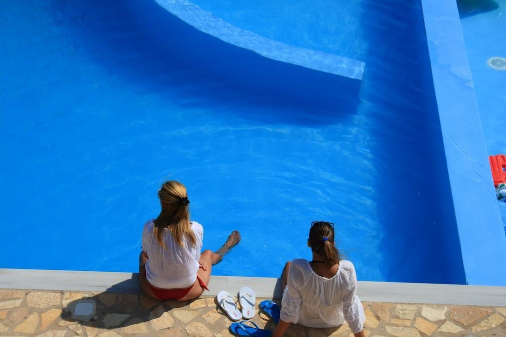 Guest house Lefkas Petra Agios Nikitas