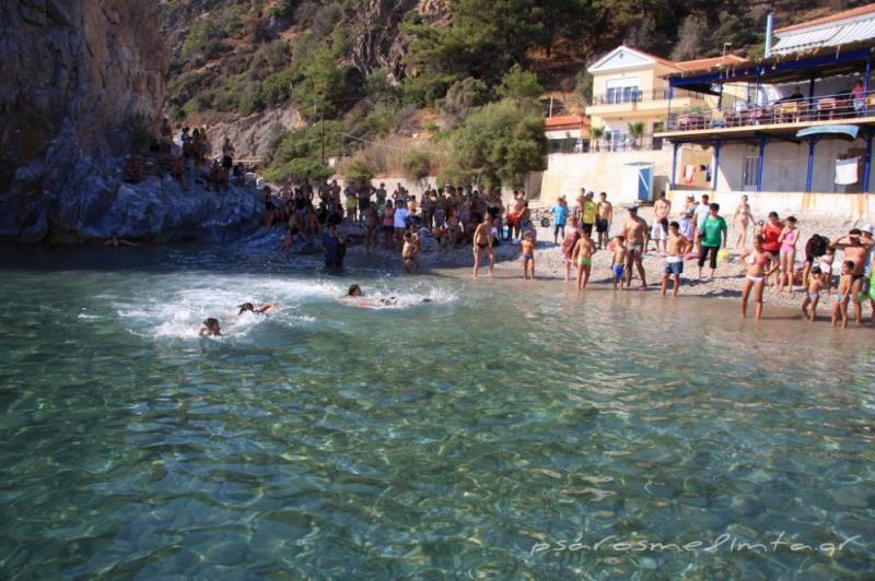 Psaros Melinta Plomari