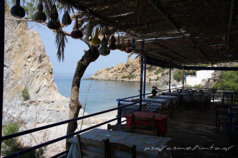 Guest house Psaros Melinta