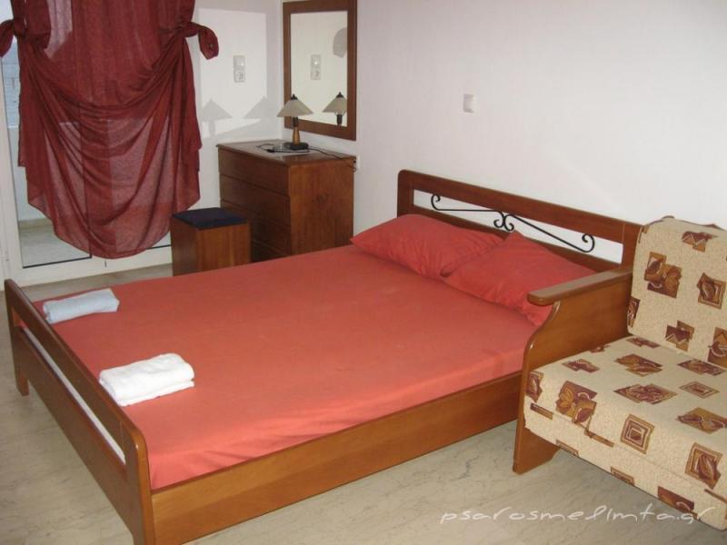 Guest house Psaros Melinta *