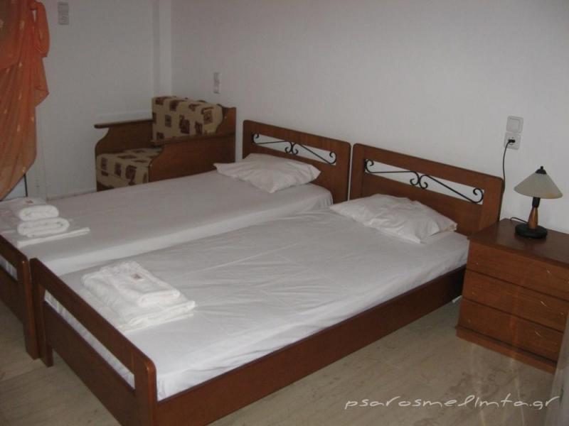 Guest house Psaros Melinta Plomari