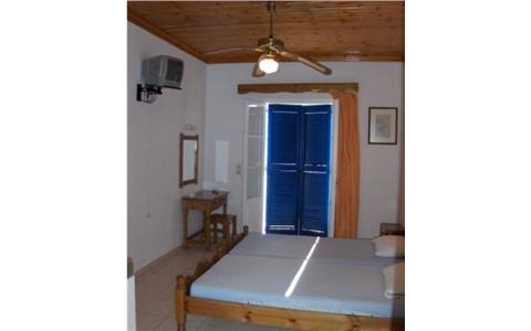 Apartment Theodora *