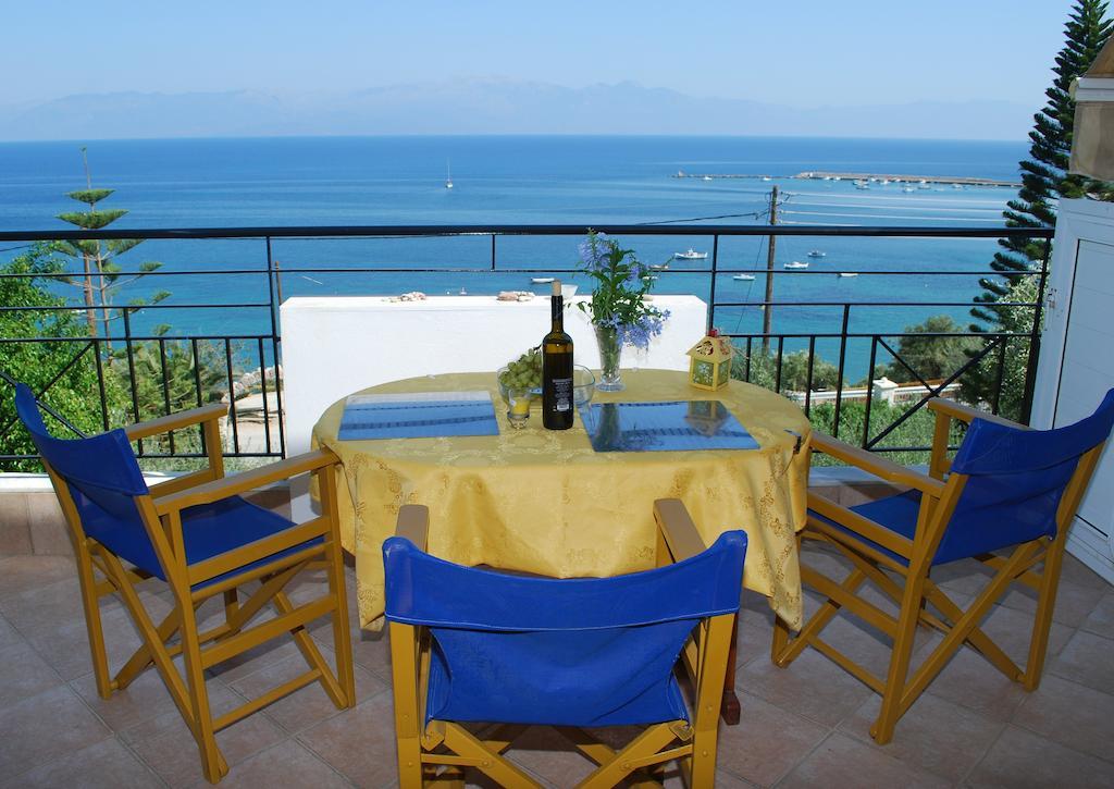 Guest house Pelagia Koroni (Messinia)