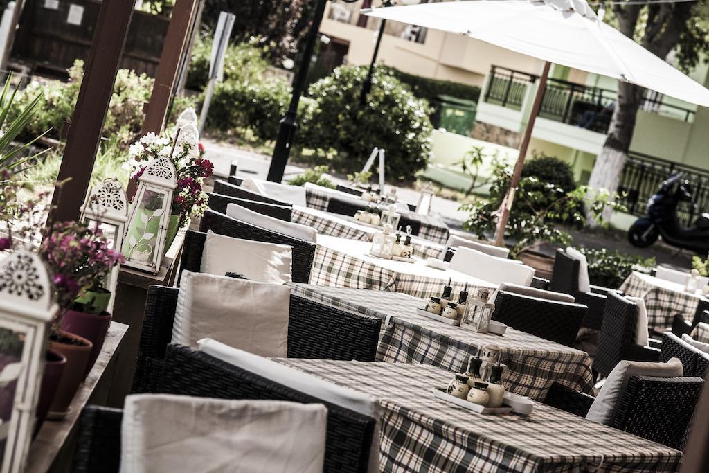 Aparthotel Akti Kato Daratso