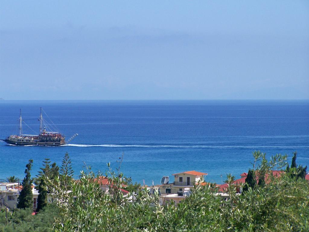 Apartment Pouliezos Koklanis Zante