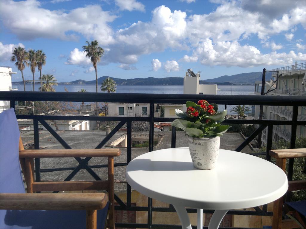 Apartment Studios Nikos Methana