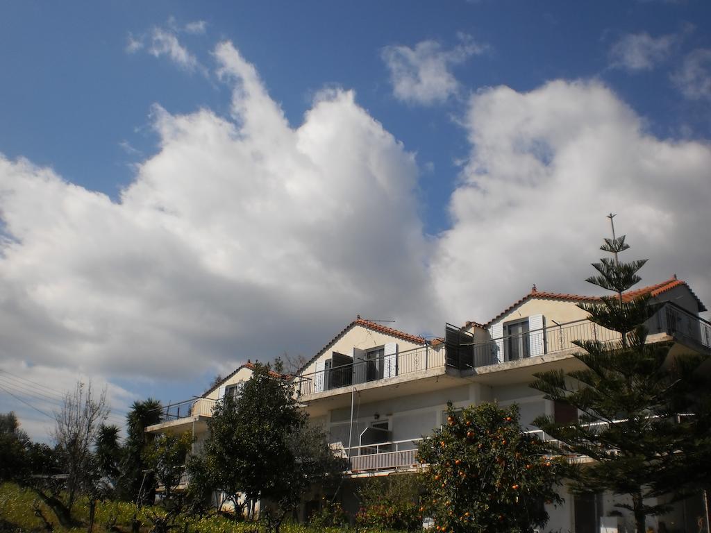 Apartment Filoxenia