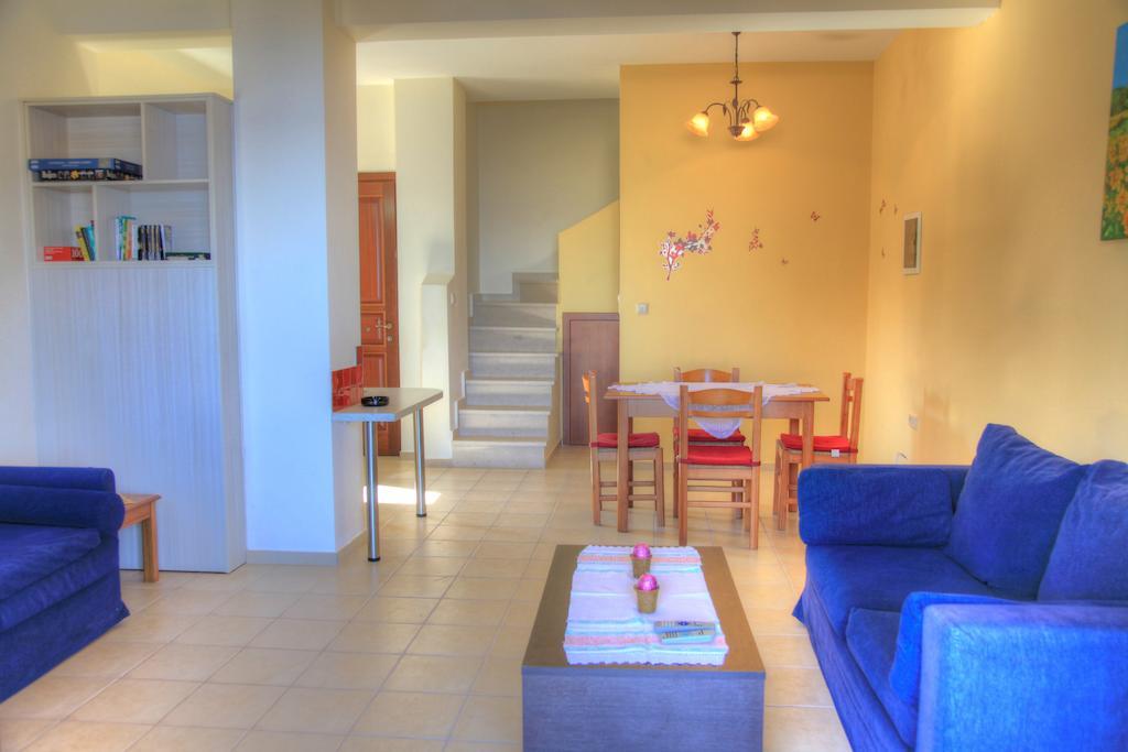 Villa Anemos-halcyon-eirene Mochlos