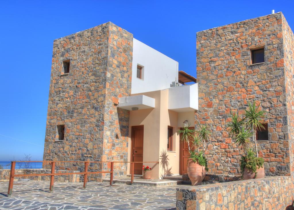 Villa Anemos-halcyon-eirene *