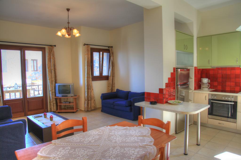 Villa Anemos-halcyon-eirene Mochlos