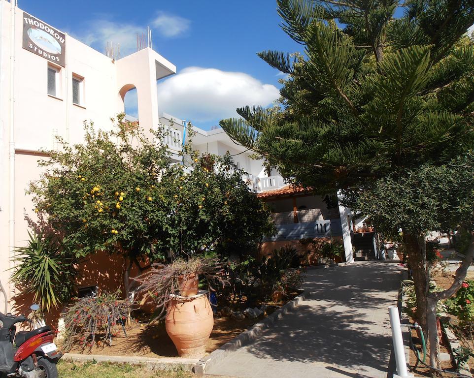 Studio Thodorou Agia Marina (Crete)