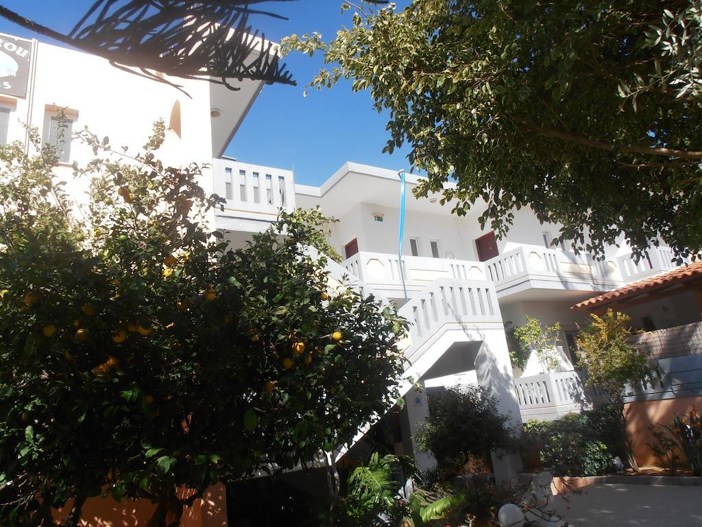 Aparthotel Studio Thodorou