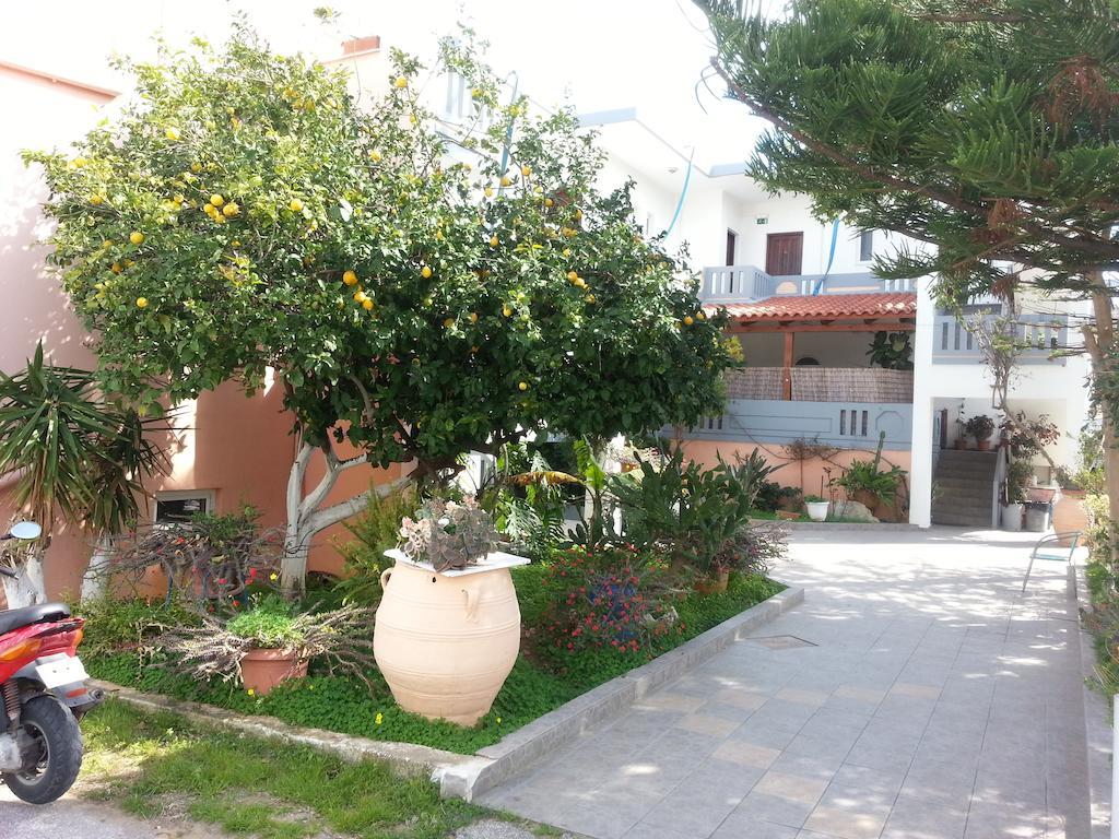 Aparthotel Studio Thodorou Agia Marina (Crete)