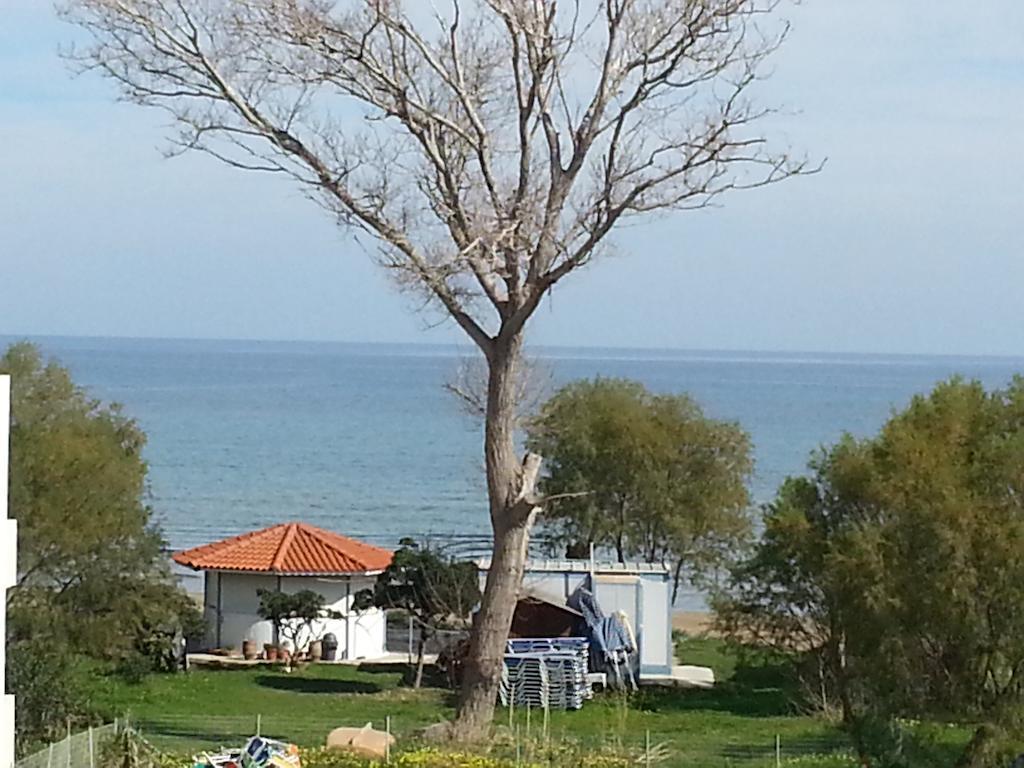 Aparthotel Studio Thodorou *