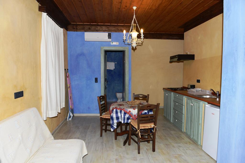 Apartment Agnanti Studios *