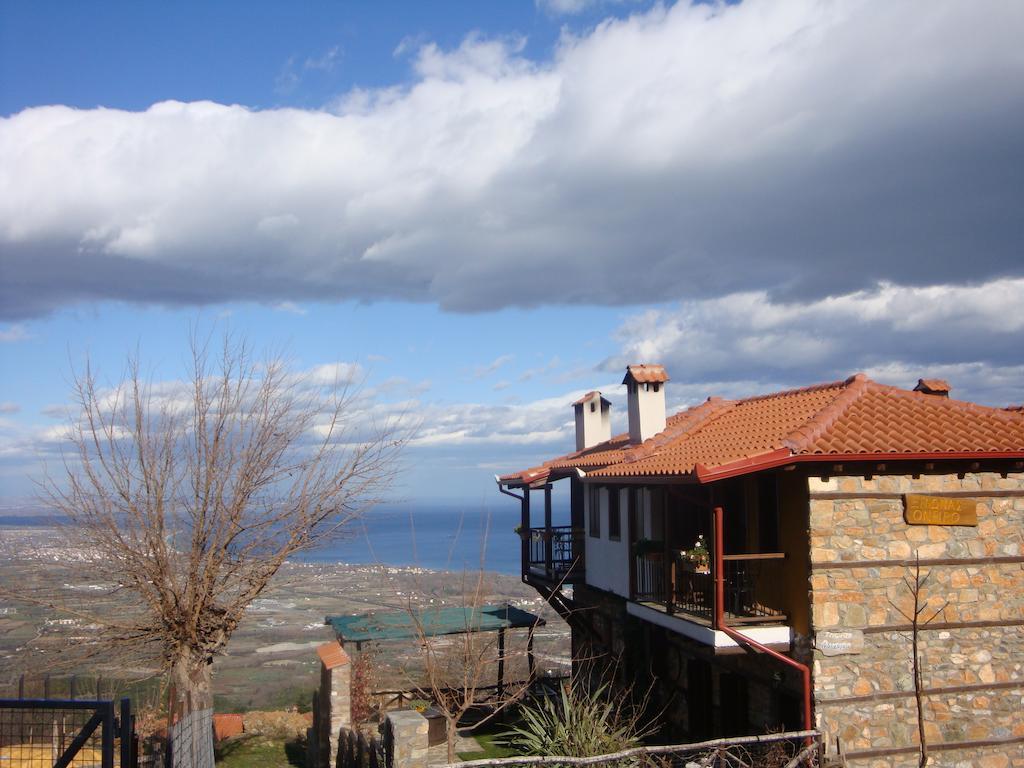 Guest house Oneiro Palaios Panteleimonas