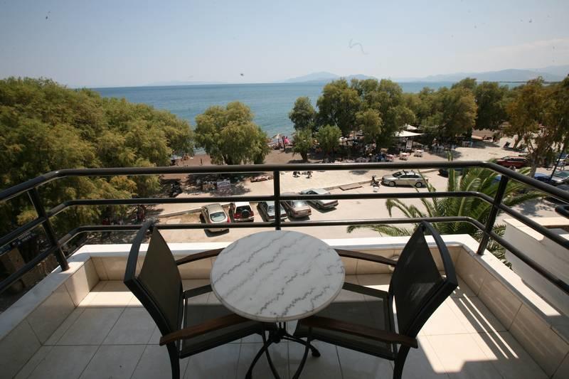Hotel Tokalis Boutique & Nea Anchialos