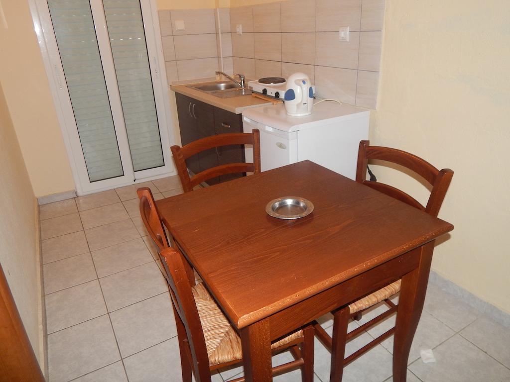 Apartment Filia Olympiaki Akti