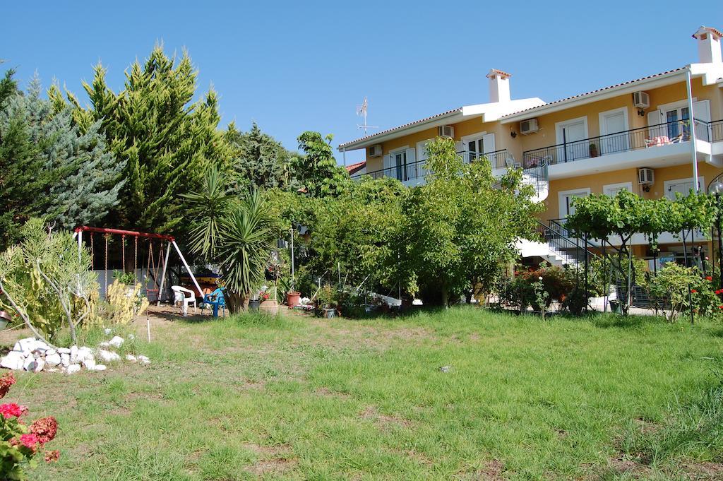 Apartment Odyssia *