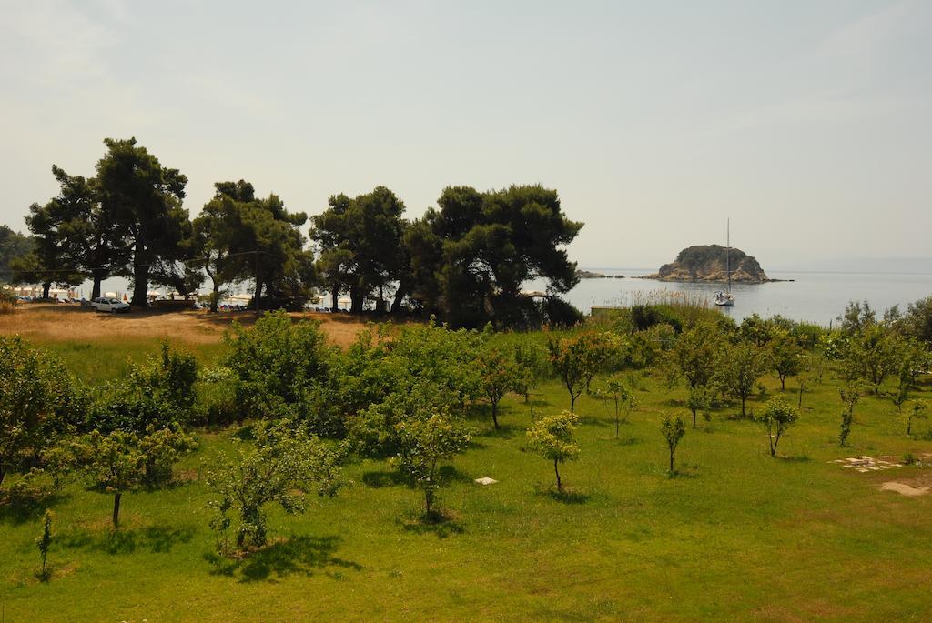 Aparthotel Zaharo And Lilian Troulos