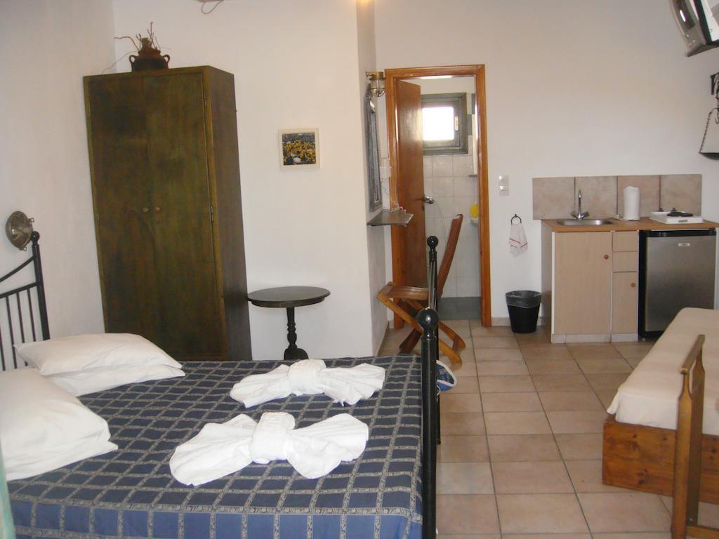 Aperanto Faros (Sifnos)