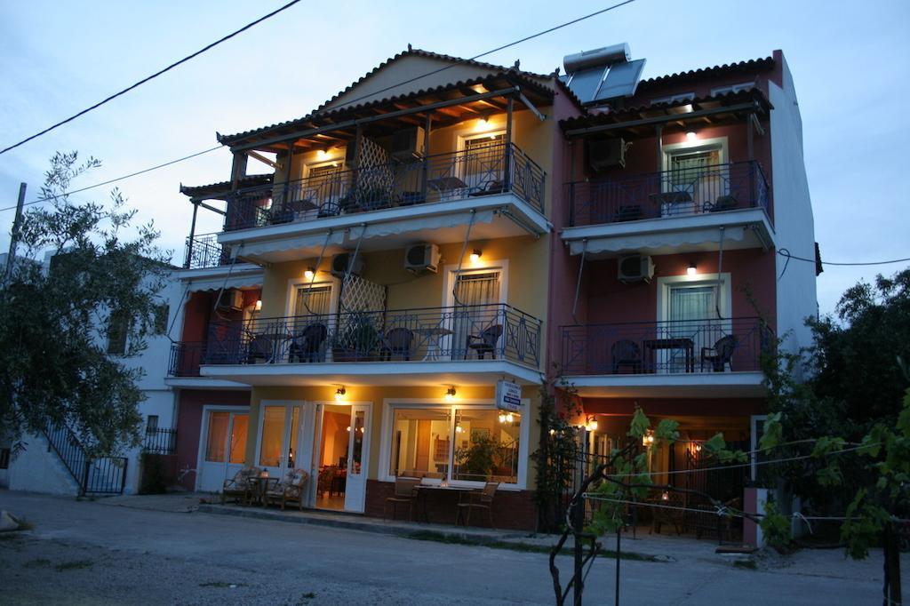 Apartment Sillelis