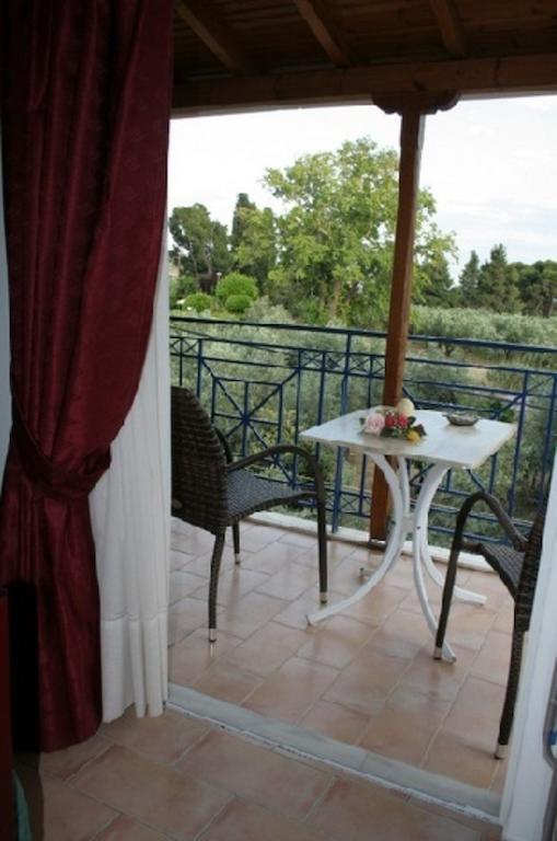 Apartment Sillelis *
