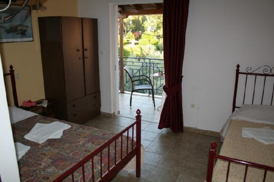 Apartment Sillelis *