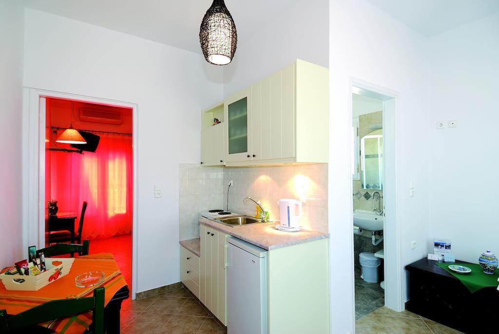 Apartment Tsakanos Adamantas (Milos)