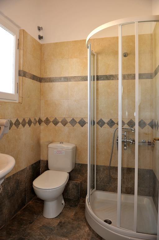 Apartment Tsakanos *