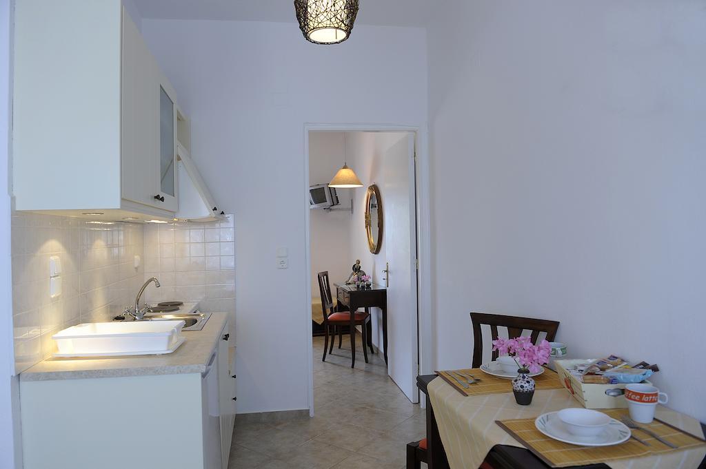 Apartment Tsakanos