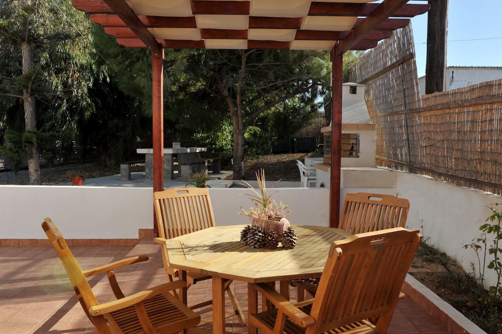 Apartment Tsakanos *